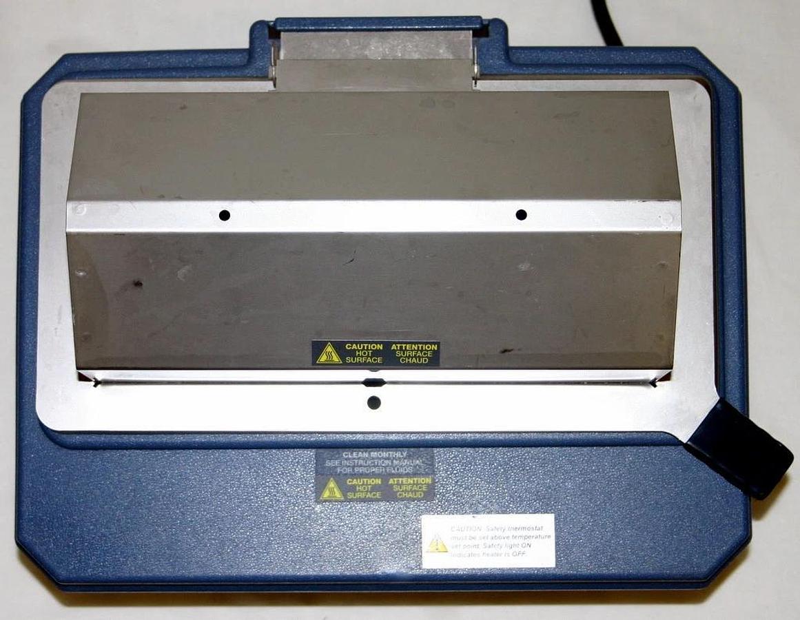 Used FISHER SCIENTIFIC ISOTEMP DIGITAL WATER BATH, MODEL 202S, 2 L (0.5 GAL)