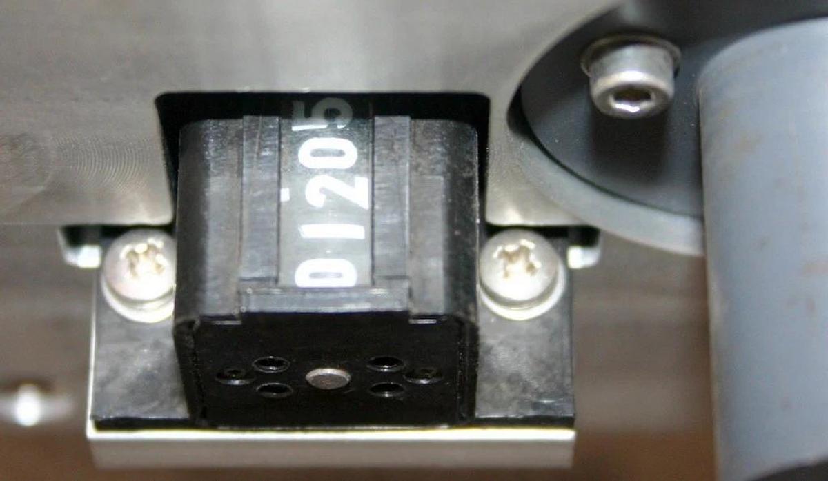 Used L3 COMMUNICATIONS IOT INDUCTIVE OUTPUT TUBE TROLLEY ASSEMBLY