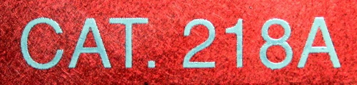 IEC WINDSHIELDED SWINGING BUCKET ROTOR, MODEL 218A, NO BUCKETS