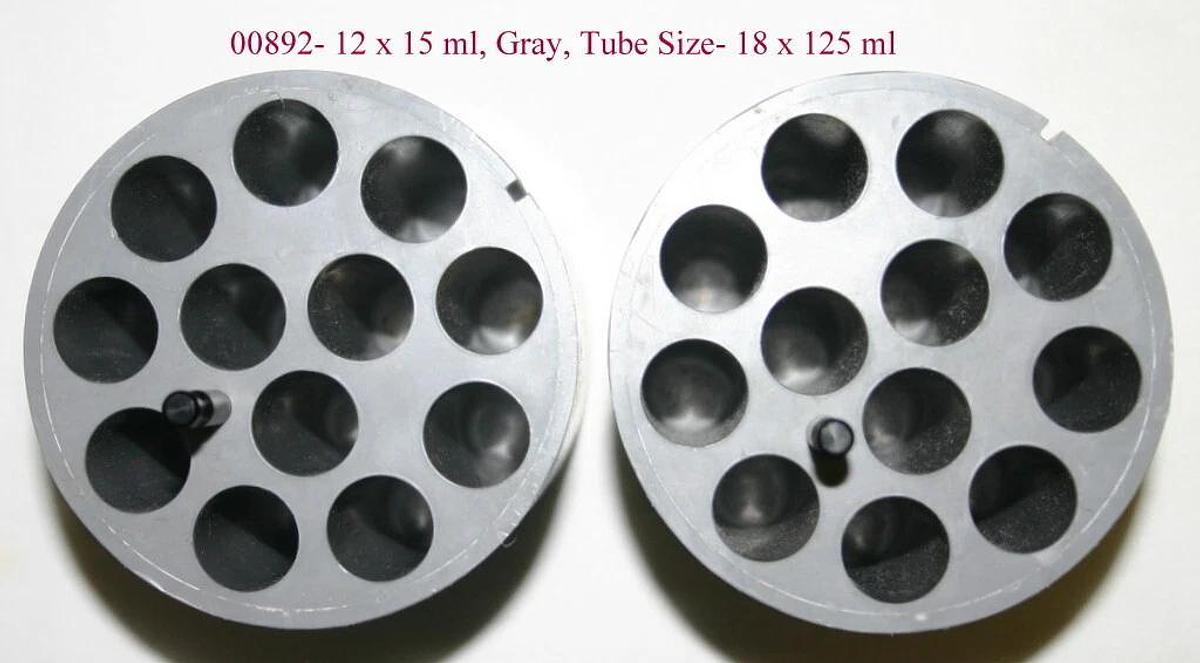 SORVALL ADAPTERS FOR HG-4L, H-4000, H-6000A, SH-3000, ST-H750 AND RTH-750 ROTOR