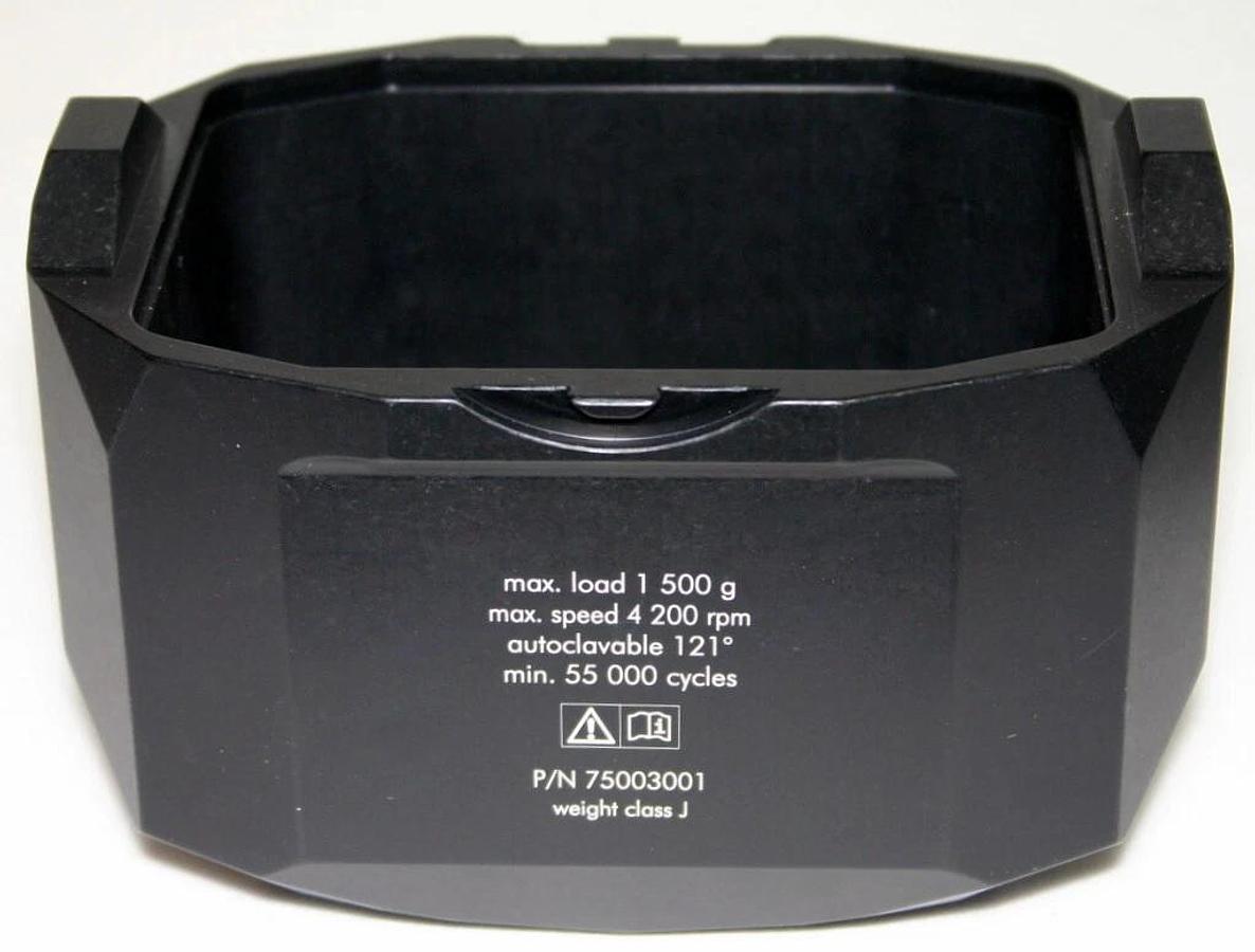 THERMO SCIENTIFIC SORVALL SWINGING BUCKET ROTOR, MODEL TX-1000, P/N 75003017