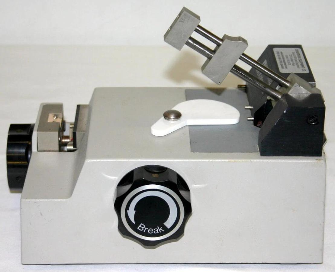 Used REICHERT JUNG ULTRAMICROTOME GLASS KNIFEMAKER