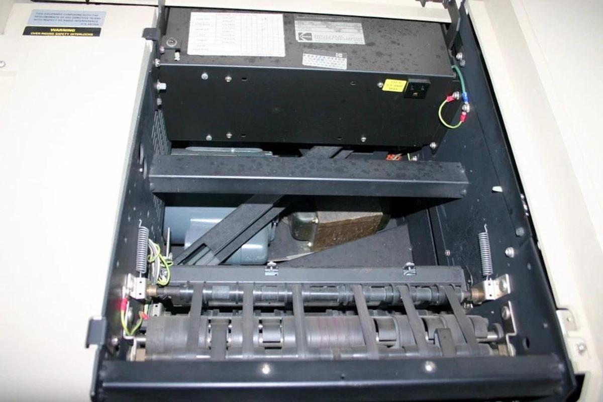 Used KODAK RELIANT INTELLIGENT MICROFILMER, MODEL 2000, QUANTITY OF TWO