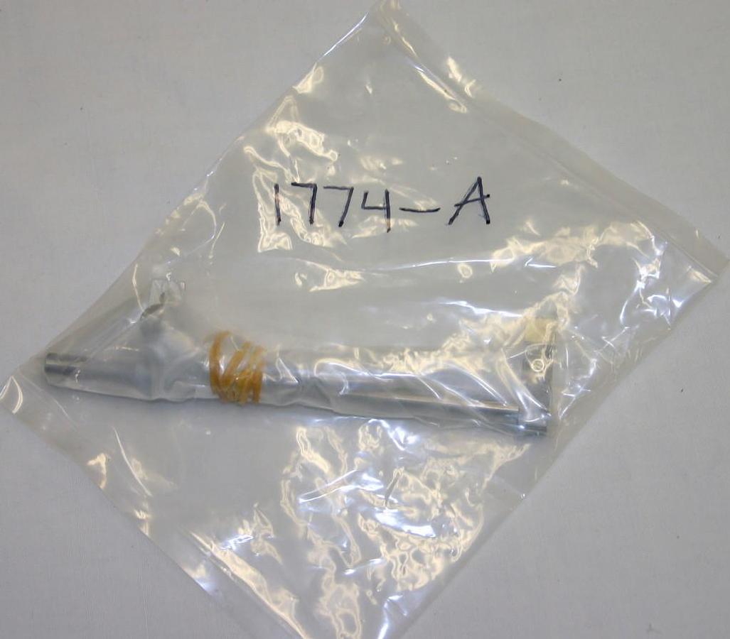 Used KOPF STEREOTAXIC WEDGE HOLDER WITH REMOVABLE FLAG, MODEL 1774-A