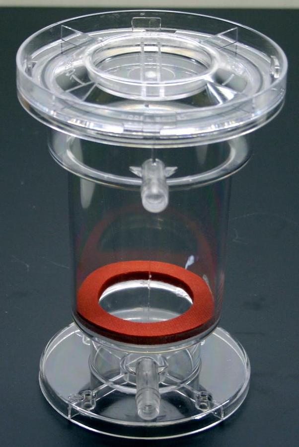 THERMO SCIENTIFIC SAVANT CHEMICAL TRAP, MODEL SCT120