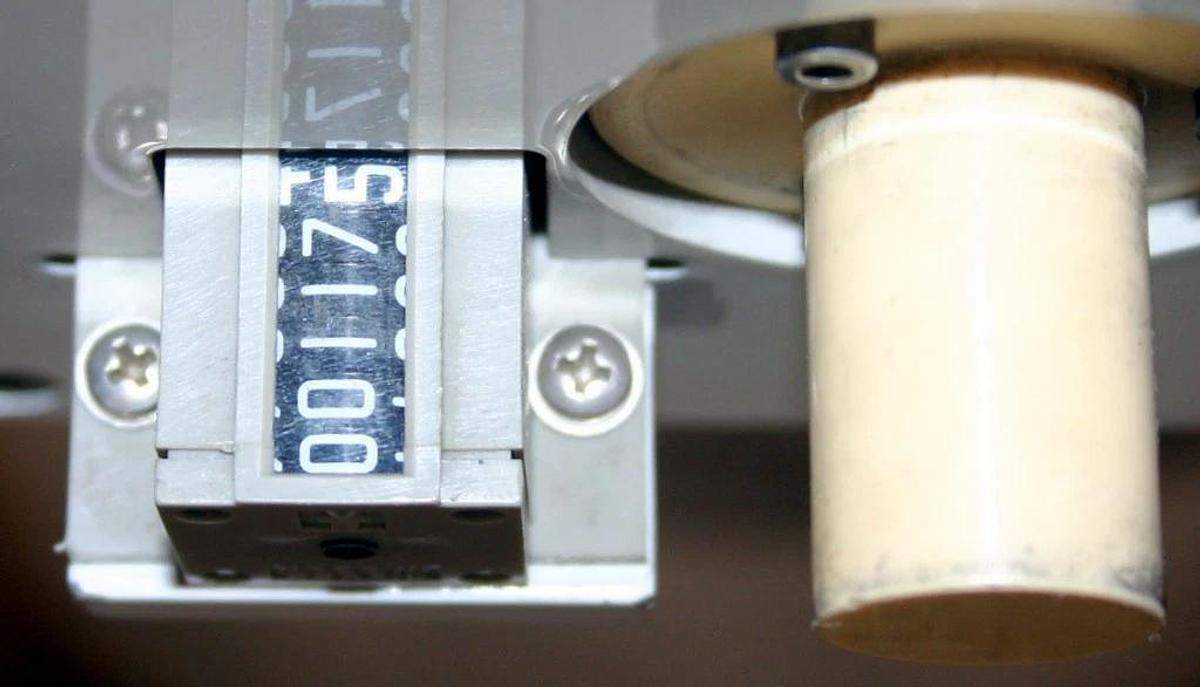 Used L3 COMMUNICATIONS IOT INDUCTIVE OUTPUT TUBE TROLLEY ASSEMBLY