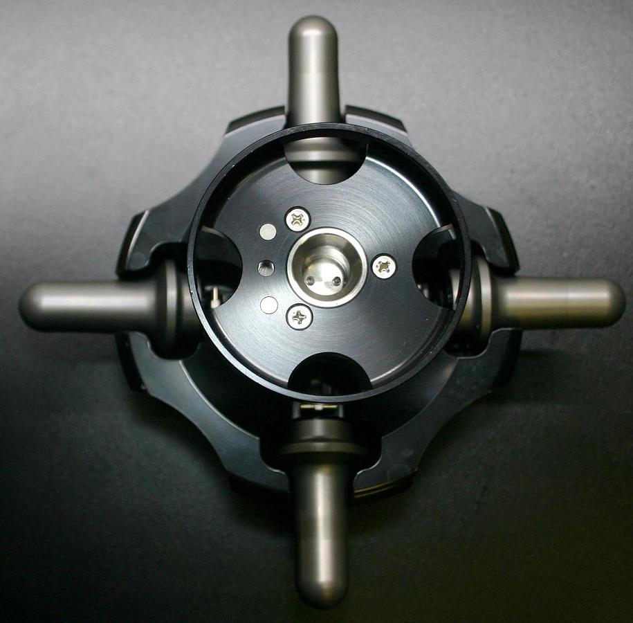 Used THERMO SCIENTIFIC SORVALL SWINGING BUCKET ROTOR, MODEL S52-ST