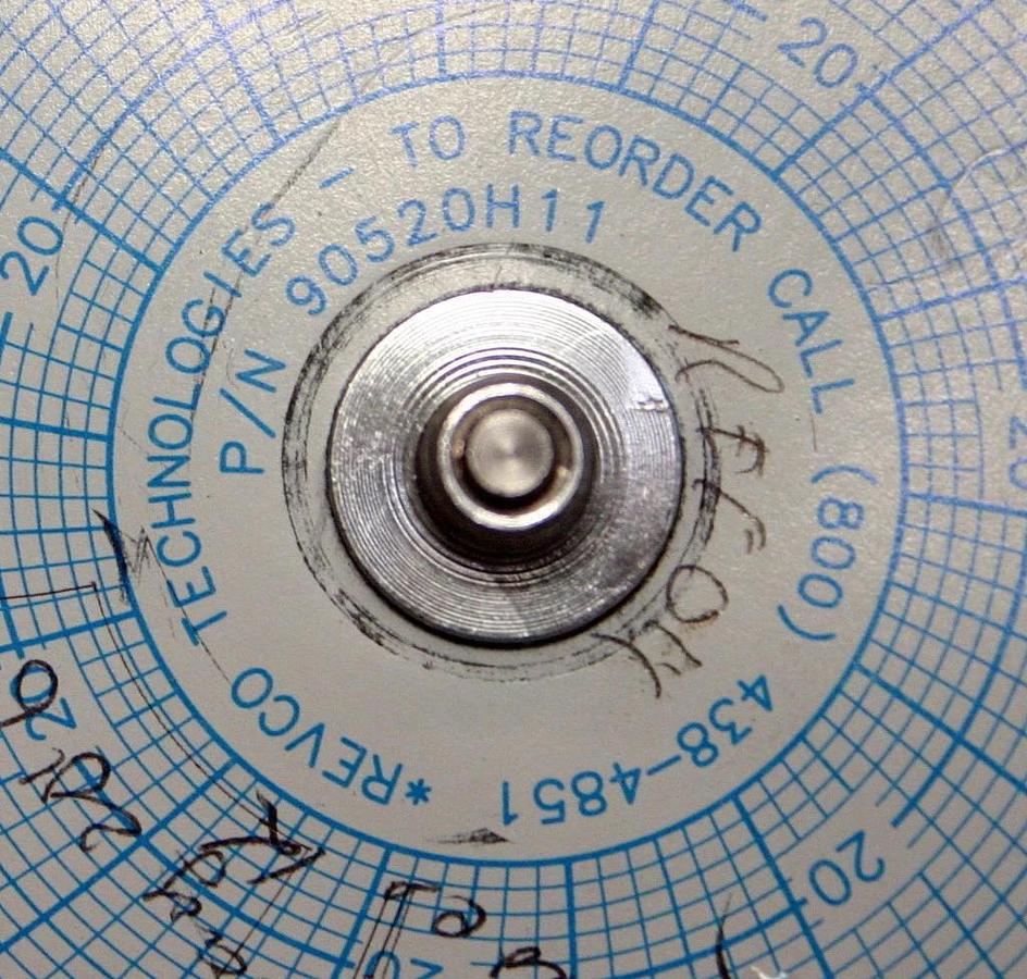 THERMO SCIENTIFIC REVCO LABORATORY PHARMACY REFRIGERATOR, MODEL RPH5004A