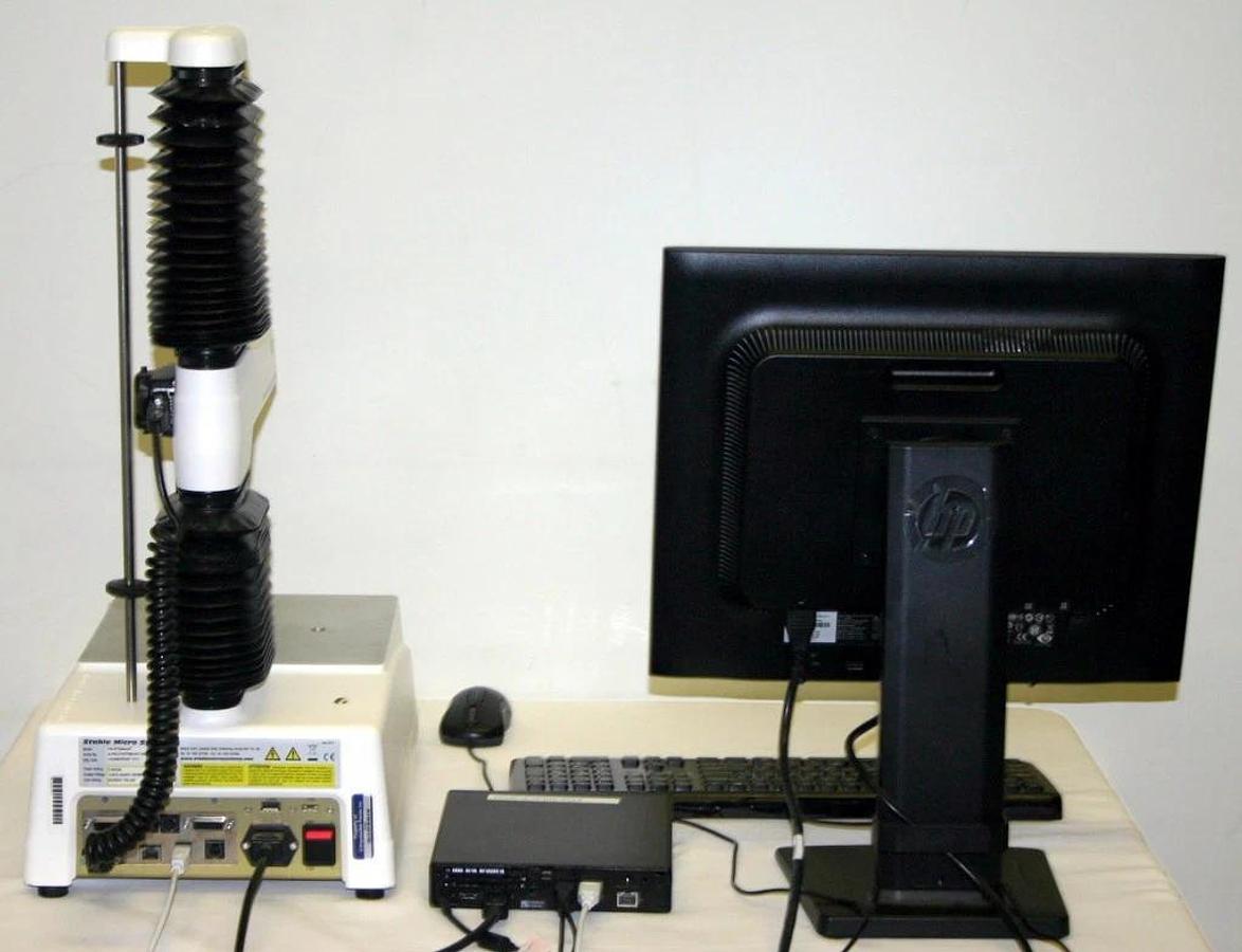 STABLE MICROSYSTEMS TEXTURE ANALYSER, MODEL TA-XT PLUS C, TA-XTPLUSC