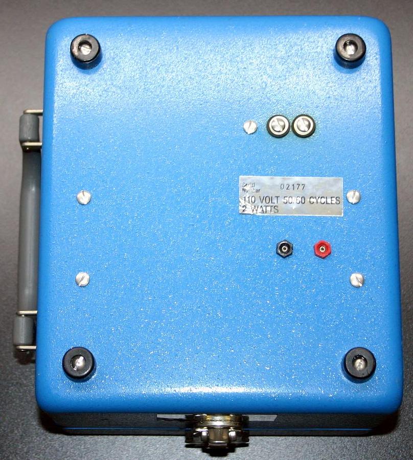 Used 3M PROCESS CONTROL SENSITOMETER XPCS-1
