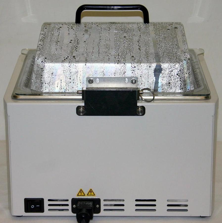 THERMO SCIENTIFIC PRECISION WATER / BEAD BATH, MODEL TSPG10, GP 10, 10 LITER