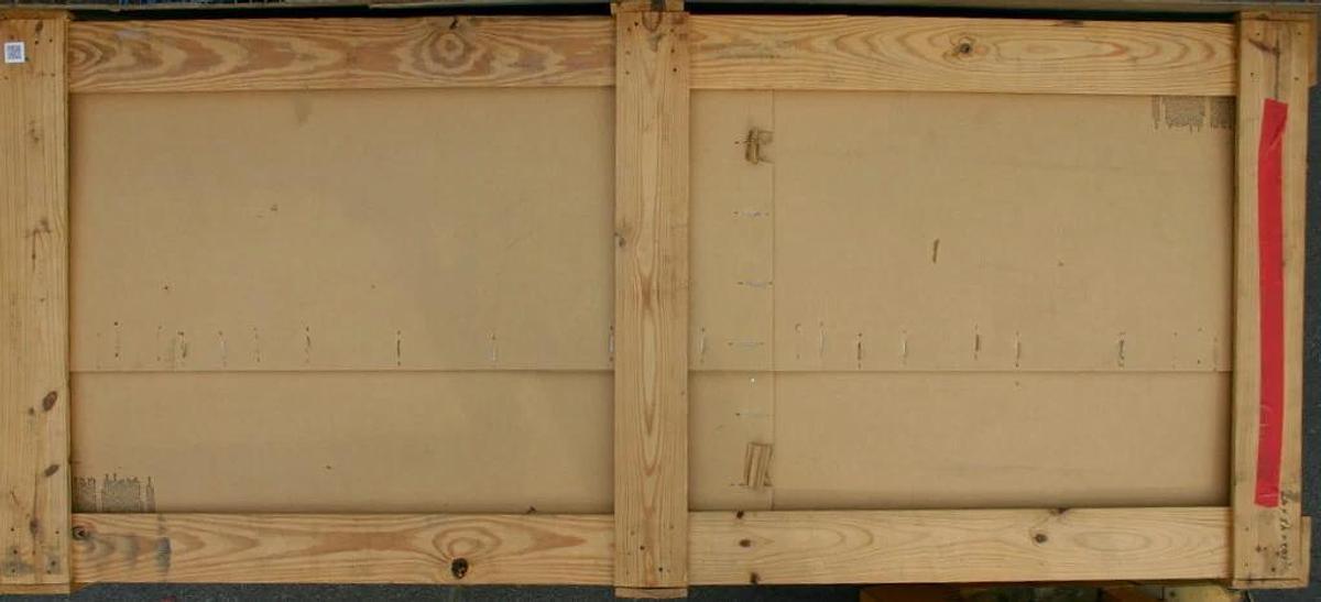 Used THERMO SCIENTIFIC FORMA INCUBATOR, ENVIRONMENTAL CHAMBER, MODEL 3920, 29 CU.FT.