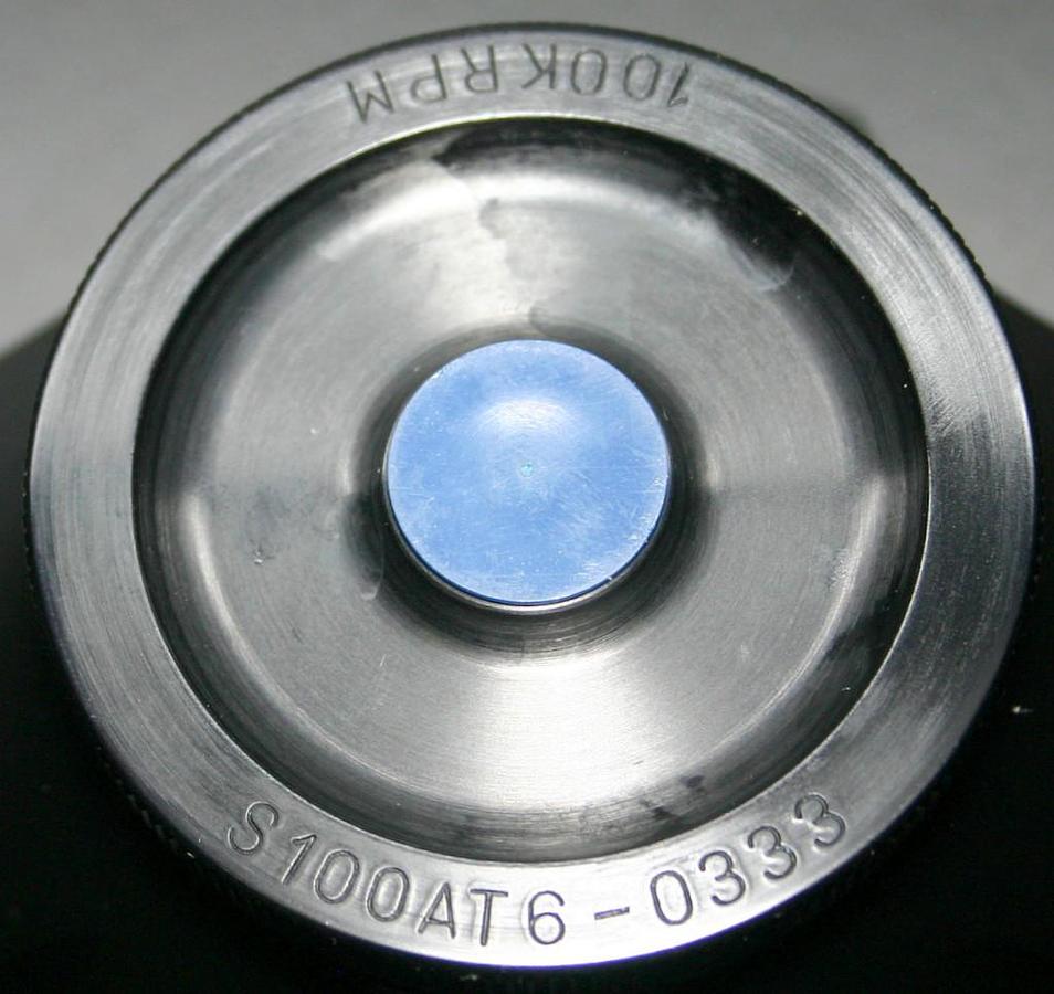 Used THERMO SCIENTIFIC SORVALL FIXED ANGLE ROTOR, MODEL S100-AT6