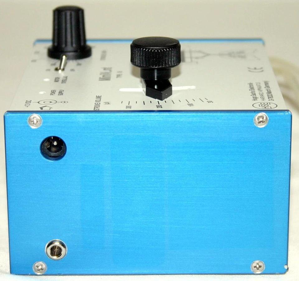 HARVARD HSE HUGO SACHS ELEKTRONIK MOUSE VENTILATOR MINIVENT, MODEL 845