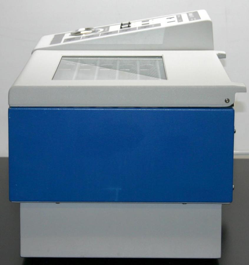 Used BIOTAGE TURBOVAP LV EVAPORATOR CONCENTRATION WORKSTATION WITH RACK