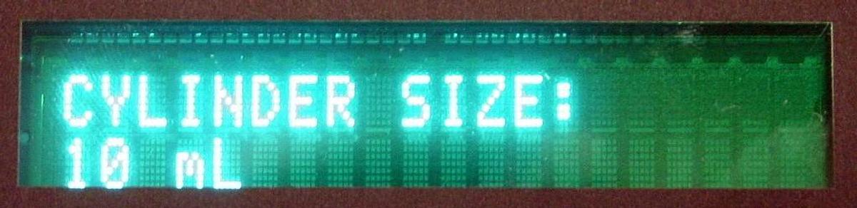 Used HARVARD ADVANCED SAFETY VENTILATOR INSPIRA ASV, CATALOG NO. 55-7058