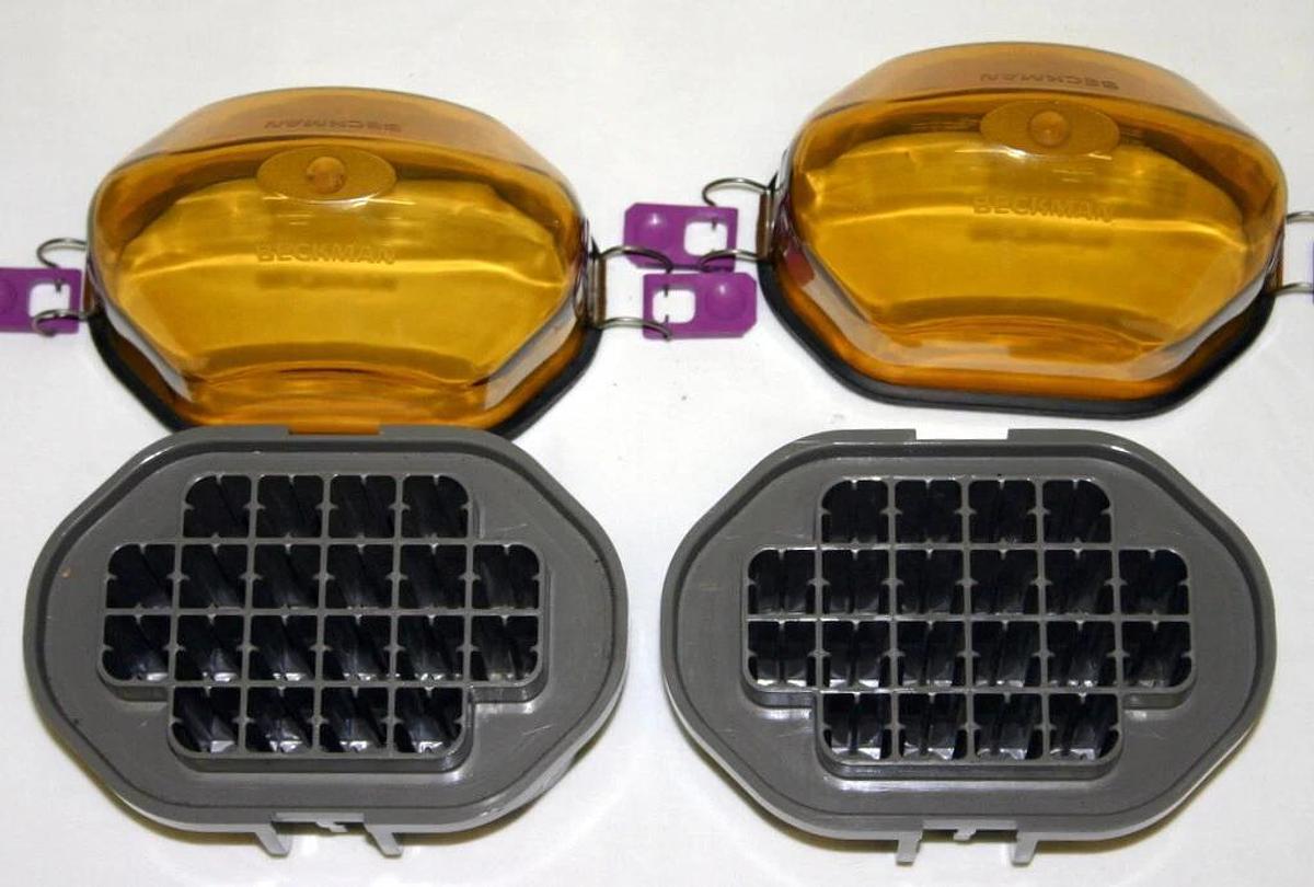 Used BECKMAN SWINGING-BUCKET ROTOR, MODEL PTS-2000 WITH TUBE CANNISTERS