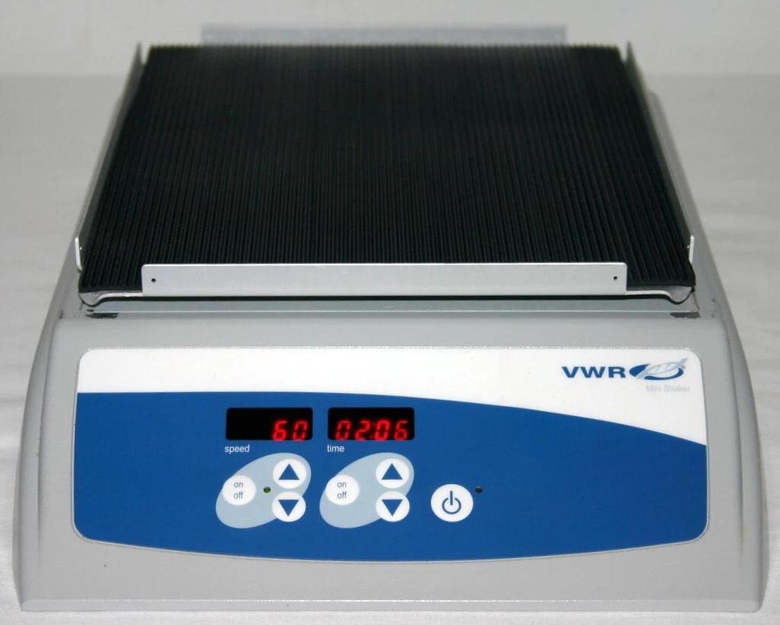 Used VWR MINI ORBITAL SHAKER 15, MODEL 97109-890