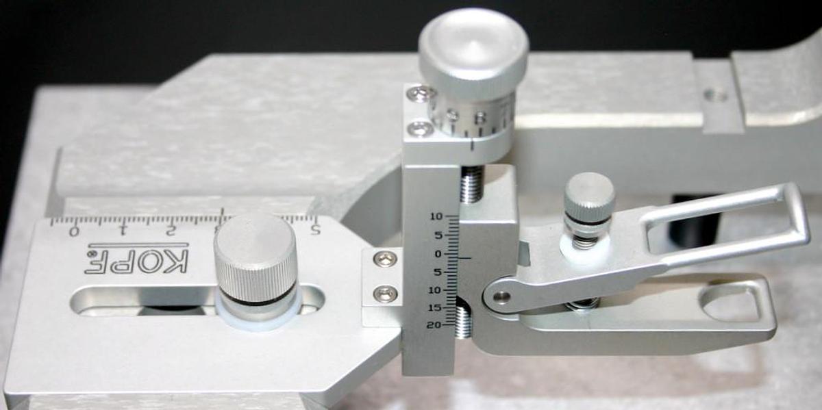 Used 2023 KOPF DIGITAL STEREOTAVIC, MODEL 940-A
