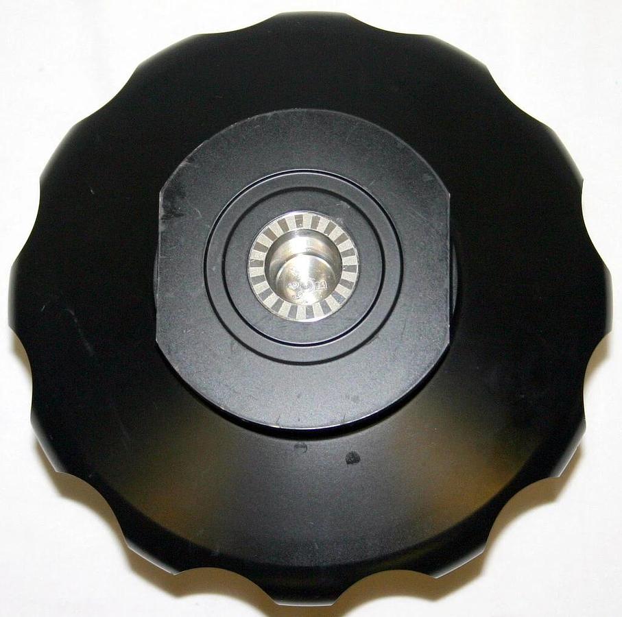 BECKMAN COULTER ULTRACENTRIFUGE FIXED ANGLE ROTOR, MODEL 50.2 TI, 12 X 39 ML