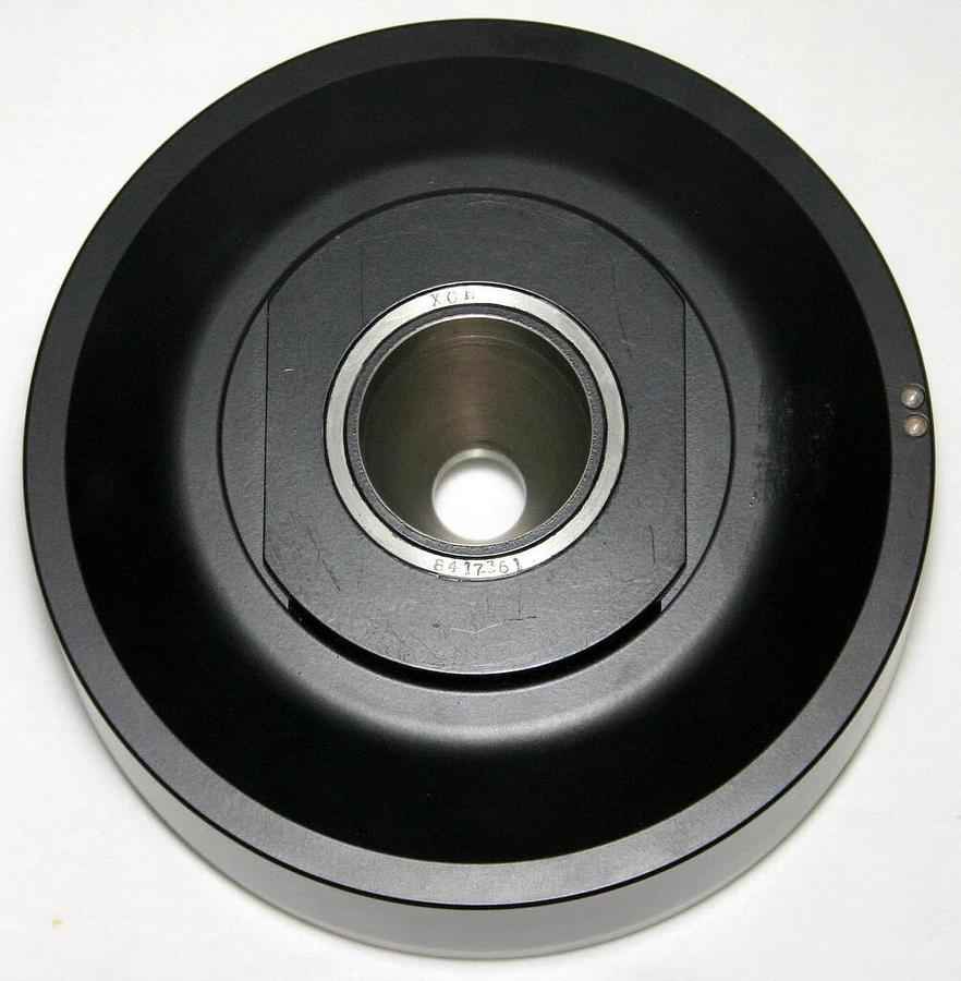 SORVALL ZONAL ROTOR, MODEL TZ-28