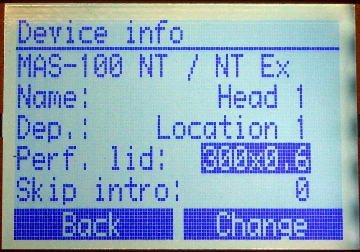 MBV EMD MILLIPORE SIGMA MICROBIOLOGICAL AIR SAMPLER, MAS-100NT - NEW VERSION