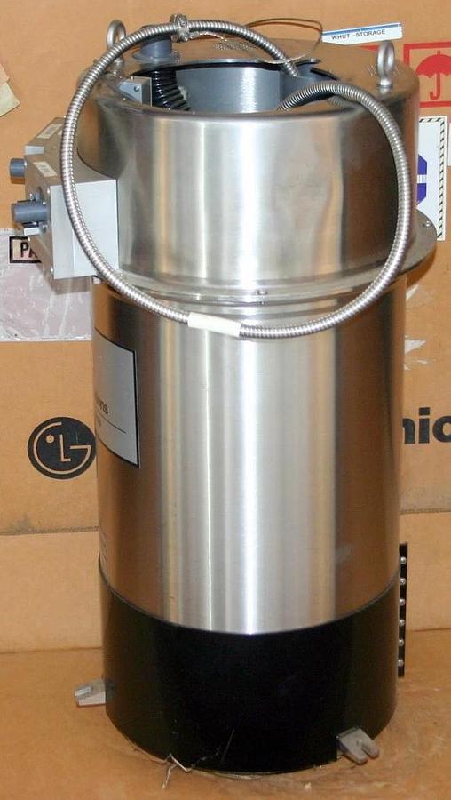 Used L3 COMMUNICATIONS IOT INDUCTIVE OUTPUT TUBE TROLLEY ASSEMBLY