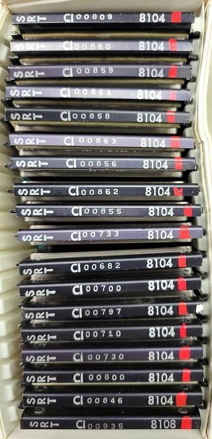 Used IBM FUNCTION ANALOG CIRCUIT TECHNOLOGY DIGITAL MUX BOARD SRT PLUG IN MODULE