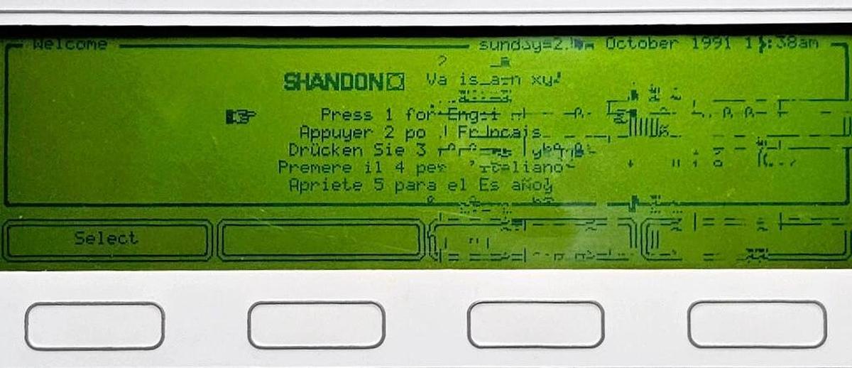 Used SHANDON MULTI-PROGRAM ROBOTIC SLIDE STAINER, MODEL VARISTAIN XY