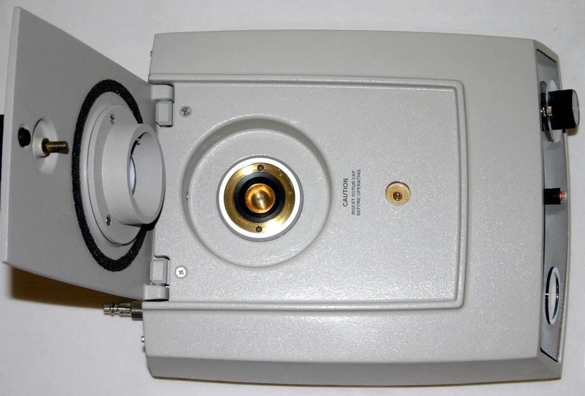 2016 BECKMAN COULTER AIRFUGE AIR-DRIVEN ULTRACENTRIFUGE, PART NUMBER 340400