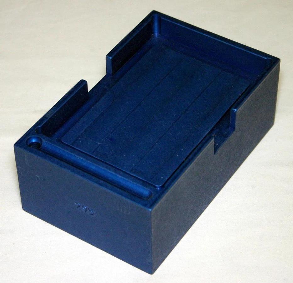 Used VWR MODULAR HEAT, HEATING BLOCK FOR TITER PLATES, MODEL 13259-295