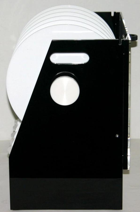 HARVARD APPARATUS PANLAB TOUCHSCREEN ROTAROD, MODEL LE8205, 5 LANES