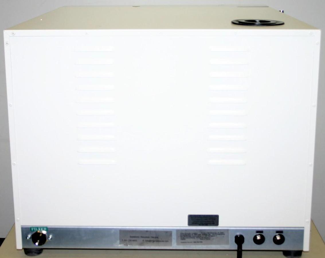Used FISHER SCIENTIFIC AUTOMATIC STEAM AUTOCLAVE STERILIZER, MODEL STERILELITE 40