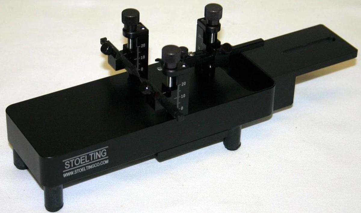 STOELTING MOUSE & NEONATAL RAT ADAPTOR, MODEL 51625