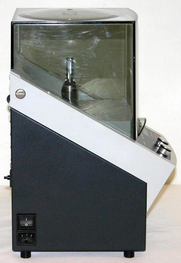 Used RETSCH GRINDOMIX HIGH-SPEED KNIFE BLENDER MILL, MODEL GM200