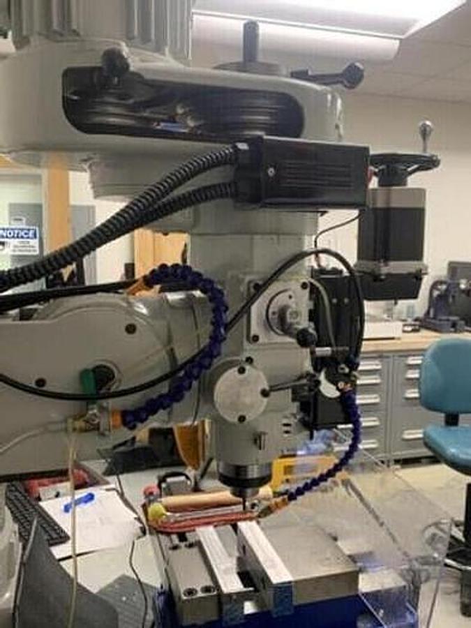 Refurbished Supra Machine Tools BPS-1649