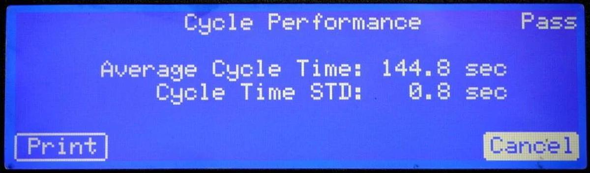 Used APPLIED BIOSYSTEMS ABI GENEAMP PCR SYSTEM 9700 96 WELL ALUM BLOCK THERMAL CYCLER