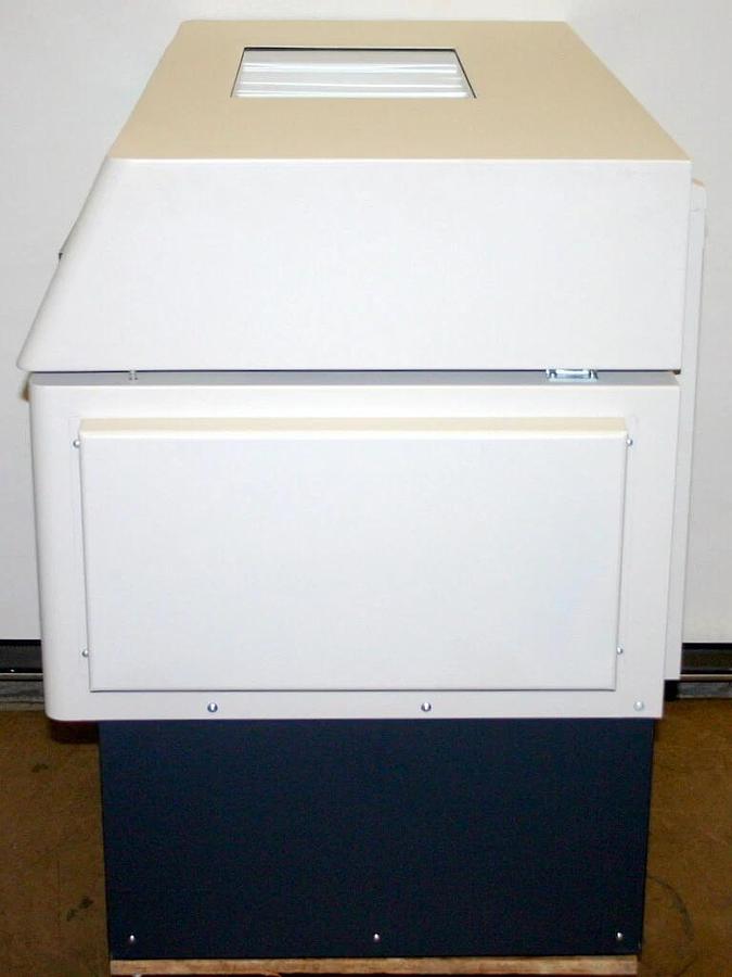 NEW BRUNSWICK SCIENTIFIC EPPENDORF REFRIGERATED INCUBATOR SHAKER, MODEL I2500KC