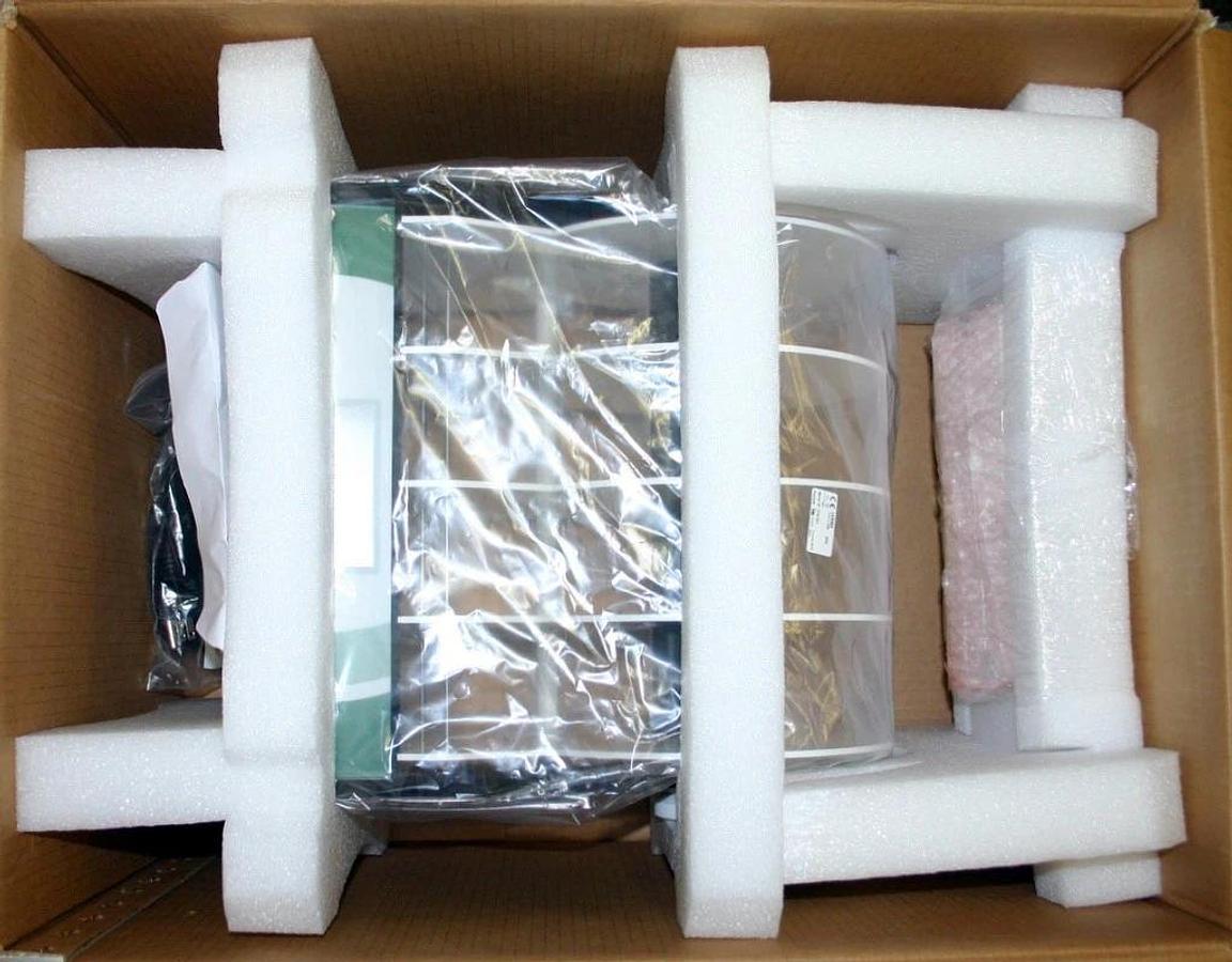 HARVARD APPARATUS PANLAB TOUCHSCREEN ROTAROD, MODEL LE8505, 4 LANES WITH HOOD