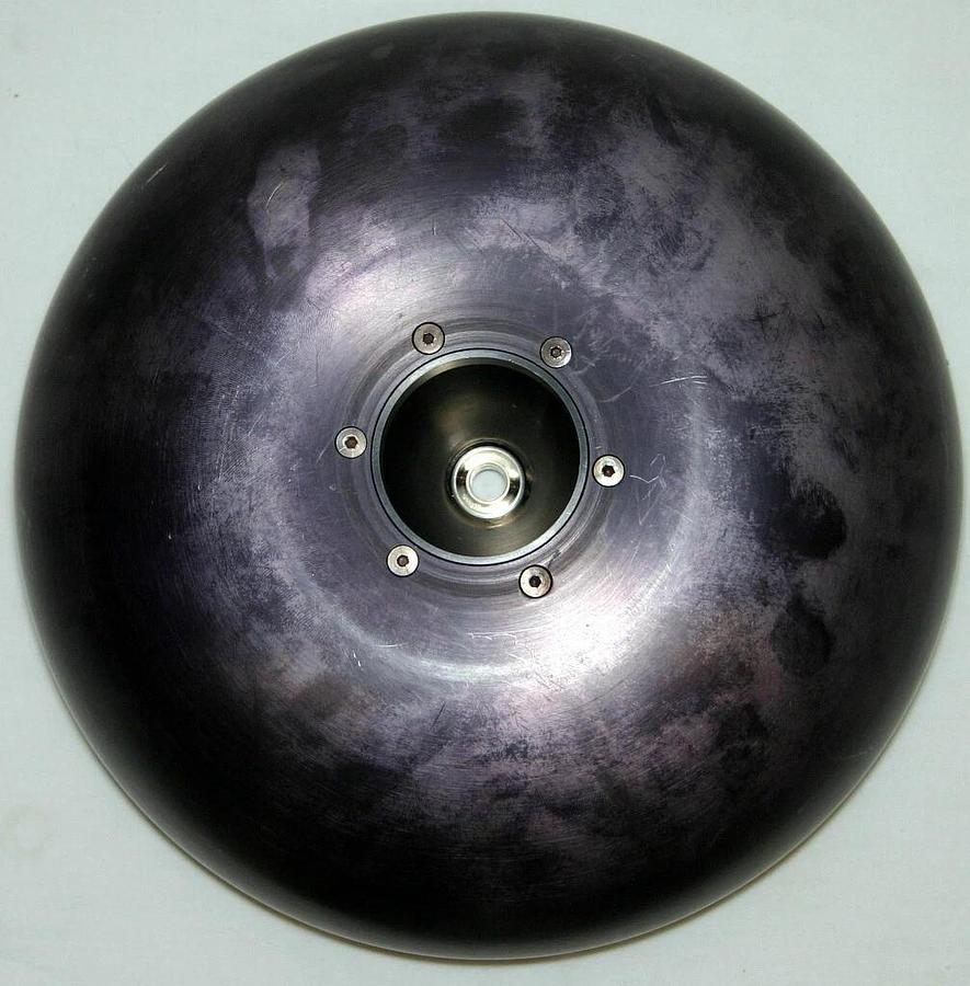 Used SORVALL 6 X 50ML SWINGING BUCKET ROTOR, MODEL HB-6