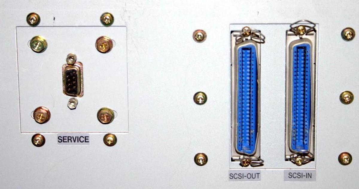 Used FUJIFILM FLUORESCENT IMAGE ANALYZER, MODEL FLA-3000R