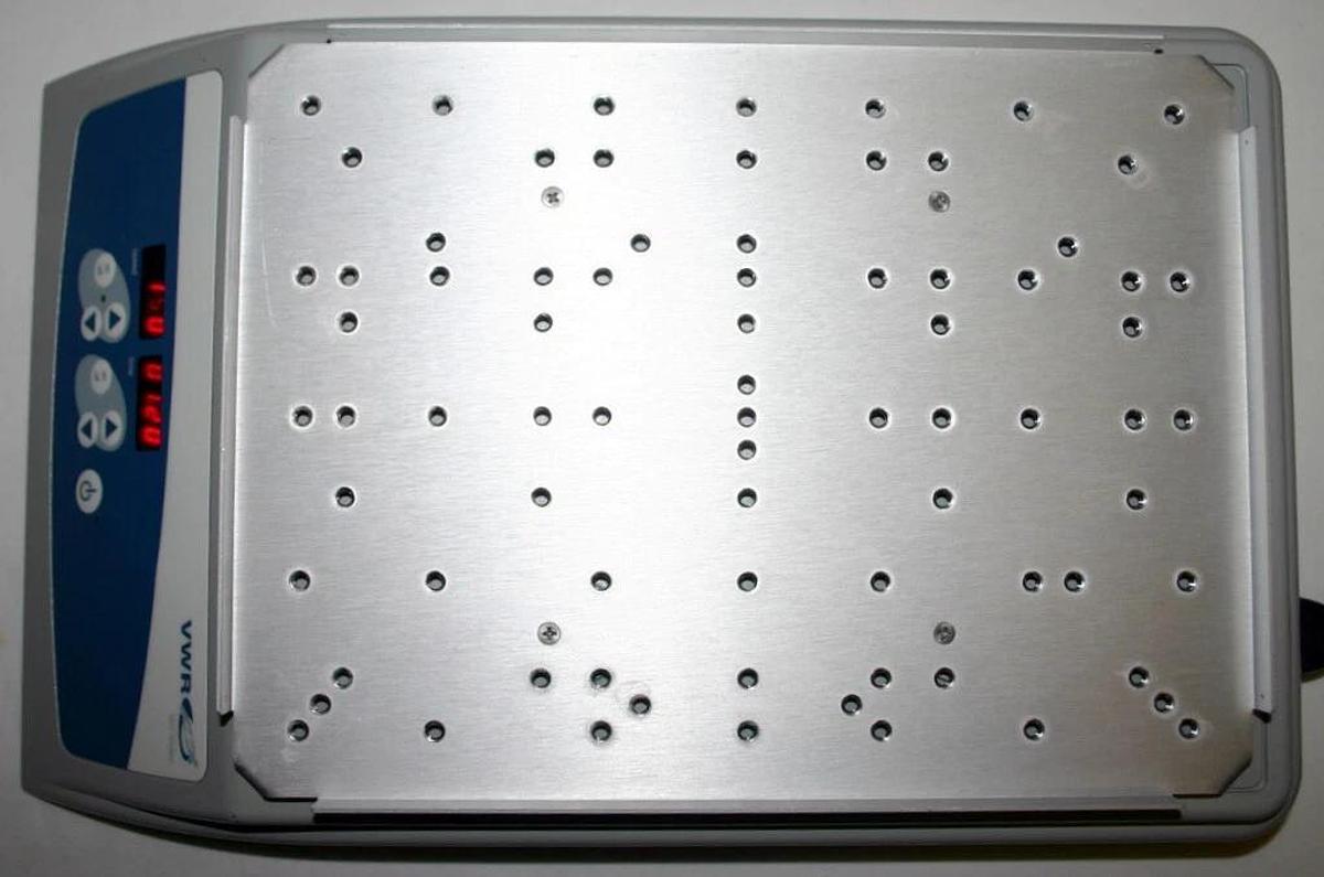 Used VWR MINI ORBITAL SHAKER 15, MODEL 97109-890