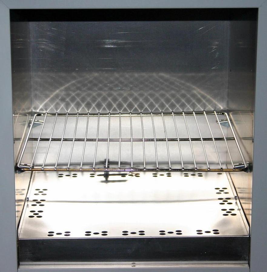 Used FISHER ISOTEMP INCUBATOR, GRAVITY CONVECTION, MODEL 516D, CATALOG 11-690-516D