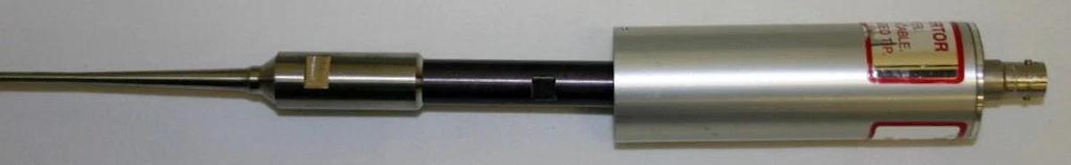 Used FISHER SCIENTIFIC SONIC DISMEMBRATOR WITH ULTRASONIC CONVERTOR, MODEL F60