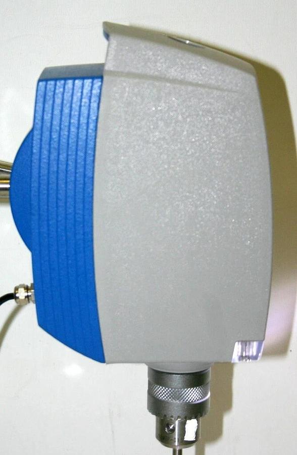 COLE-PARMER COMPACT DIGITAL REVERSING OVERHEAD STIRRER, MIXER, MODEL 50004-00