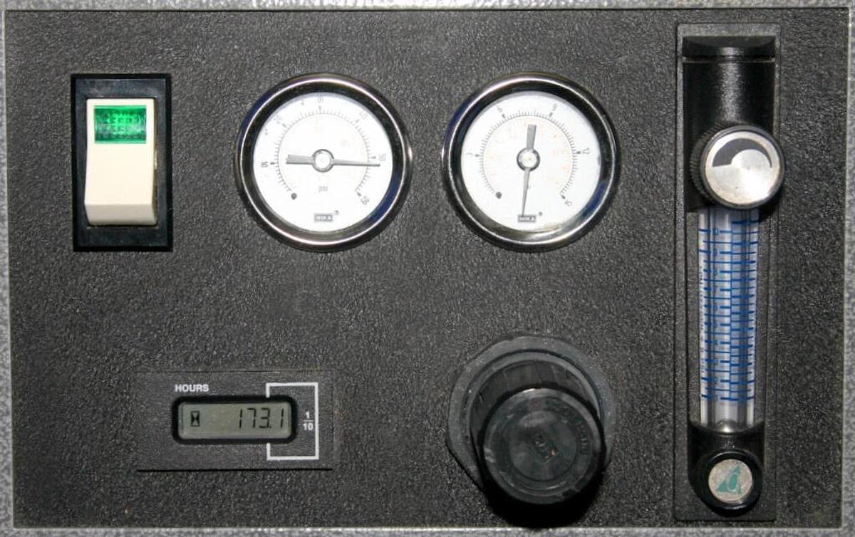 Used PCI-WEDECO GENERATOR, MODEL GLS-1 WITH OGSI OG15 GENERATOR