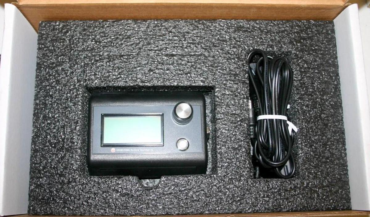 Used STOELTING RODENT WARMER WITH HEATING PAD, MODEL 53800R, NEW IN THE BOX