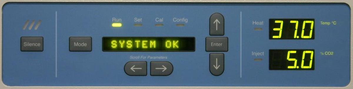 Used 2025 THERMO SCIENTIFIC INCUBATOR, MODEL 3950