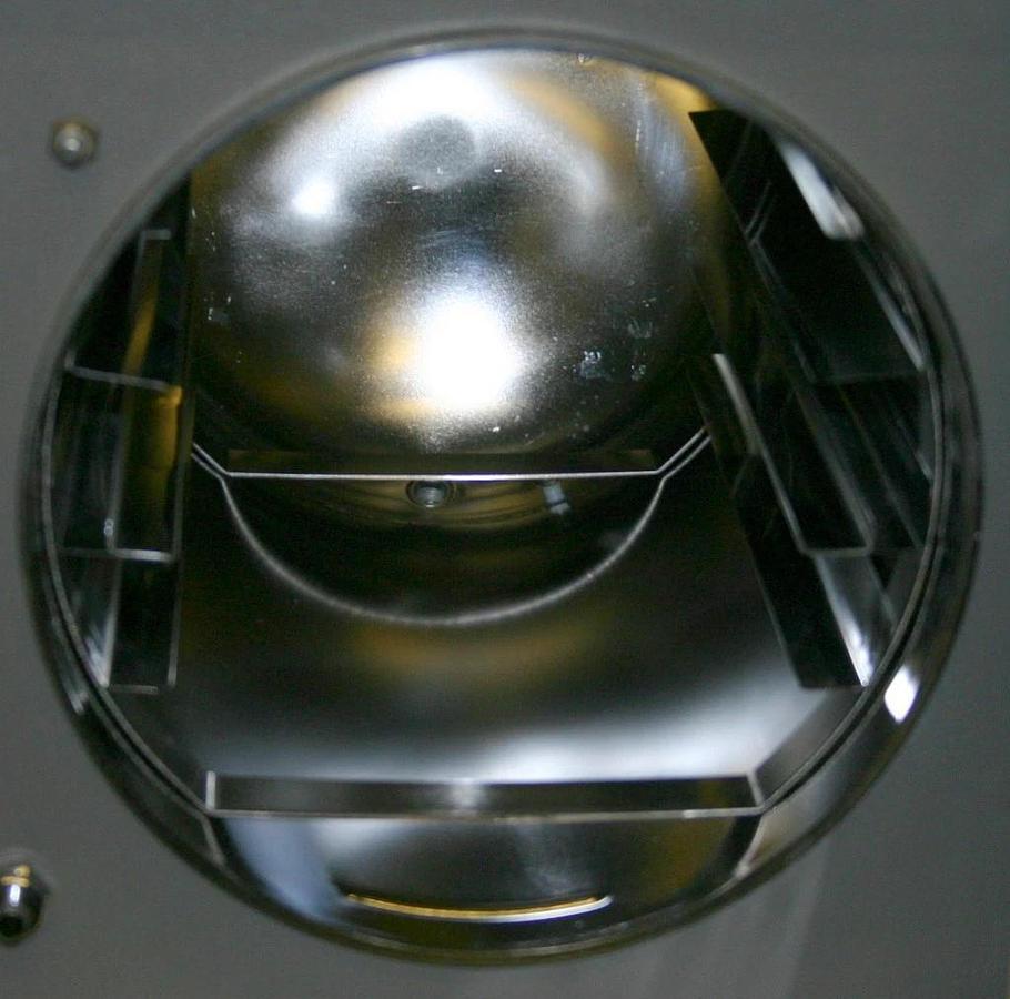 TUTTNAUER BRINKMANN DIGITAL AUTOCLAVE, STERILIZER, MODEL 2540EA