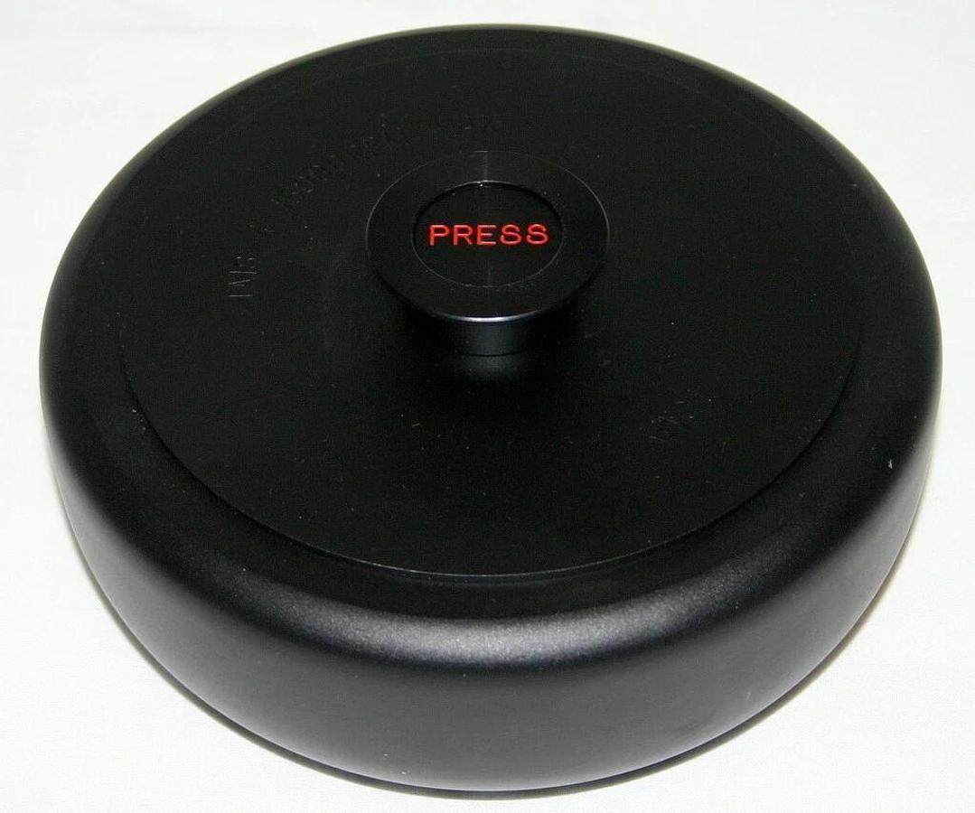 TOMY SWINGING BUCKET ROTOR, MODEL TMS-4, 15000 RPM, 3.5ML